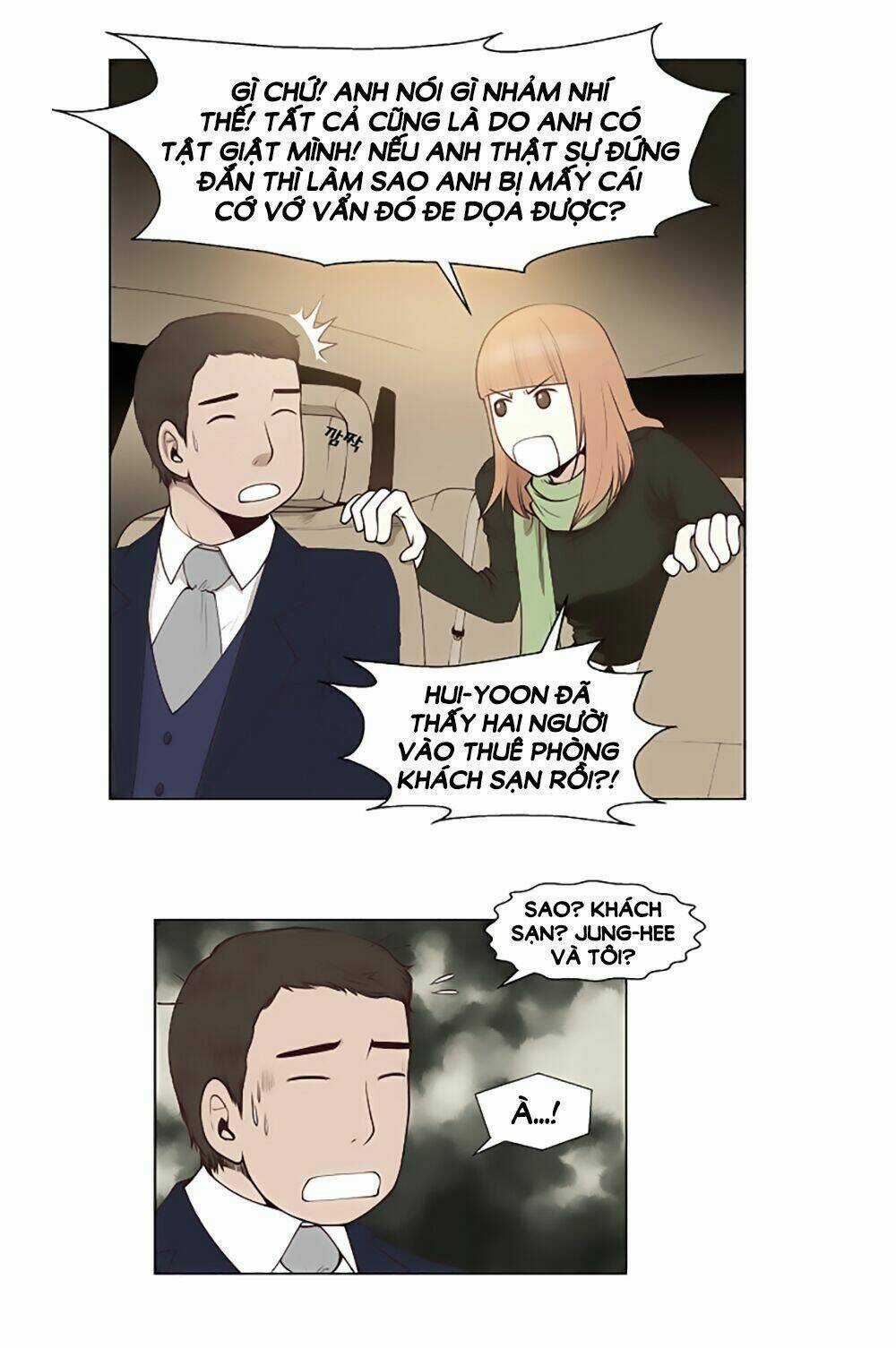 Mrs. Seonnyeo | Mrs. Tiên Cô Chapter 22 trang 27