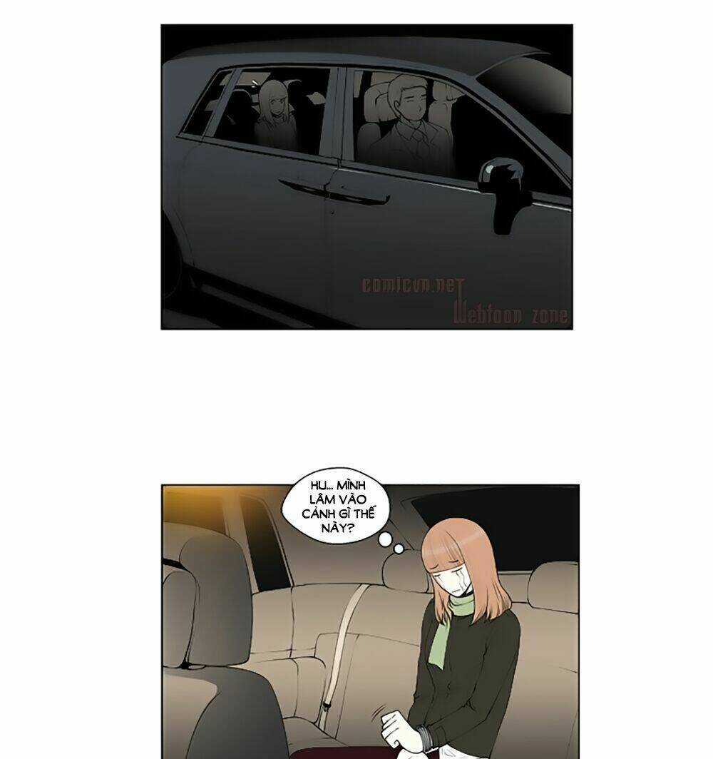 Mrs. Seonnyeo | Mrs. Tiên Cô Chapter 22 trang 3