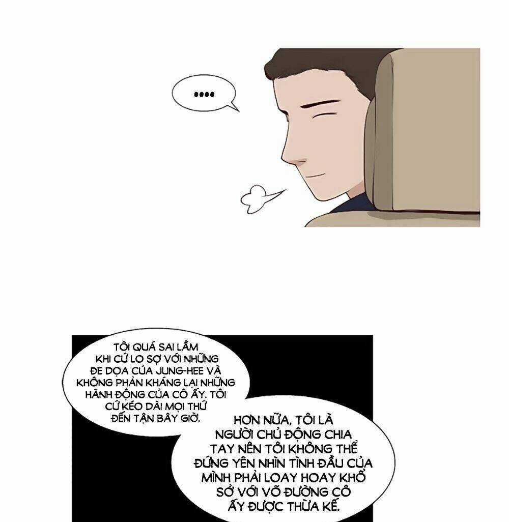 Mrs. Seonnyeo | Mrs. Tiên Cô Chapter 22 trang 31