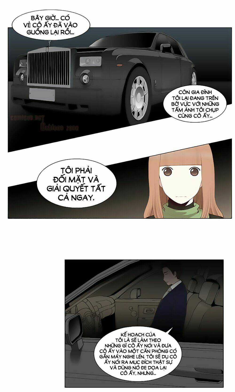 Mrs. Seonnyeo | Mrs. Tiên Cô Chapter 22 trang 33