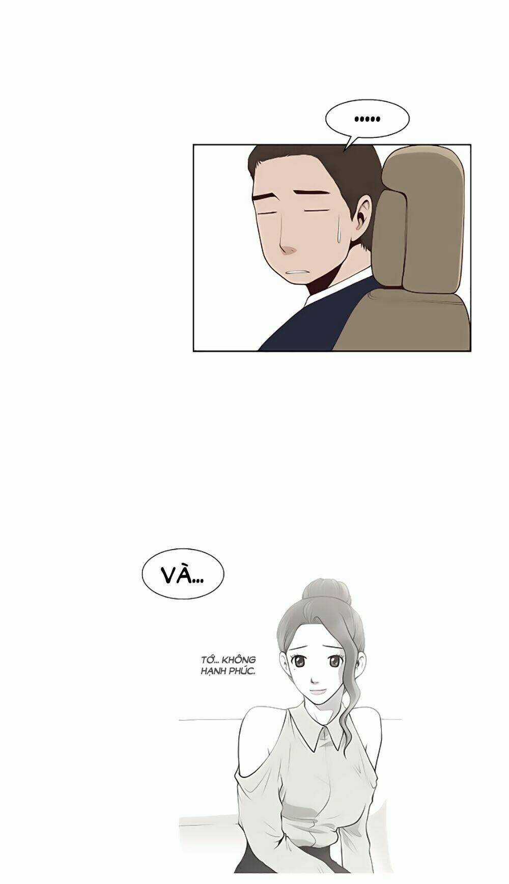 Mrs. Seonnyeo | Mrs. Tiên Cô Chapter 22 trang 36