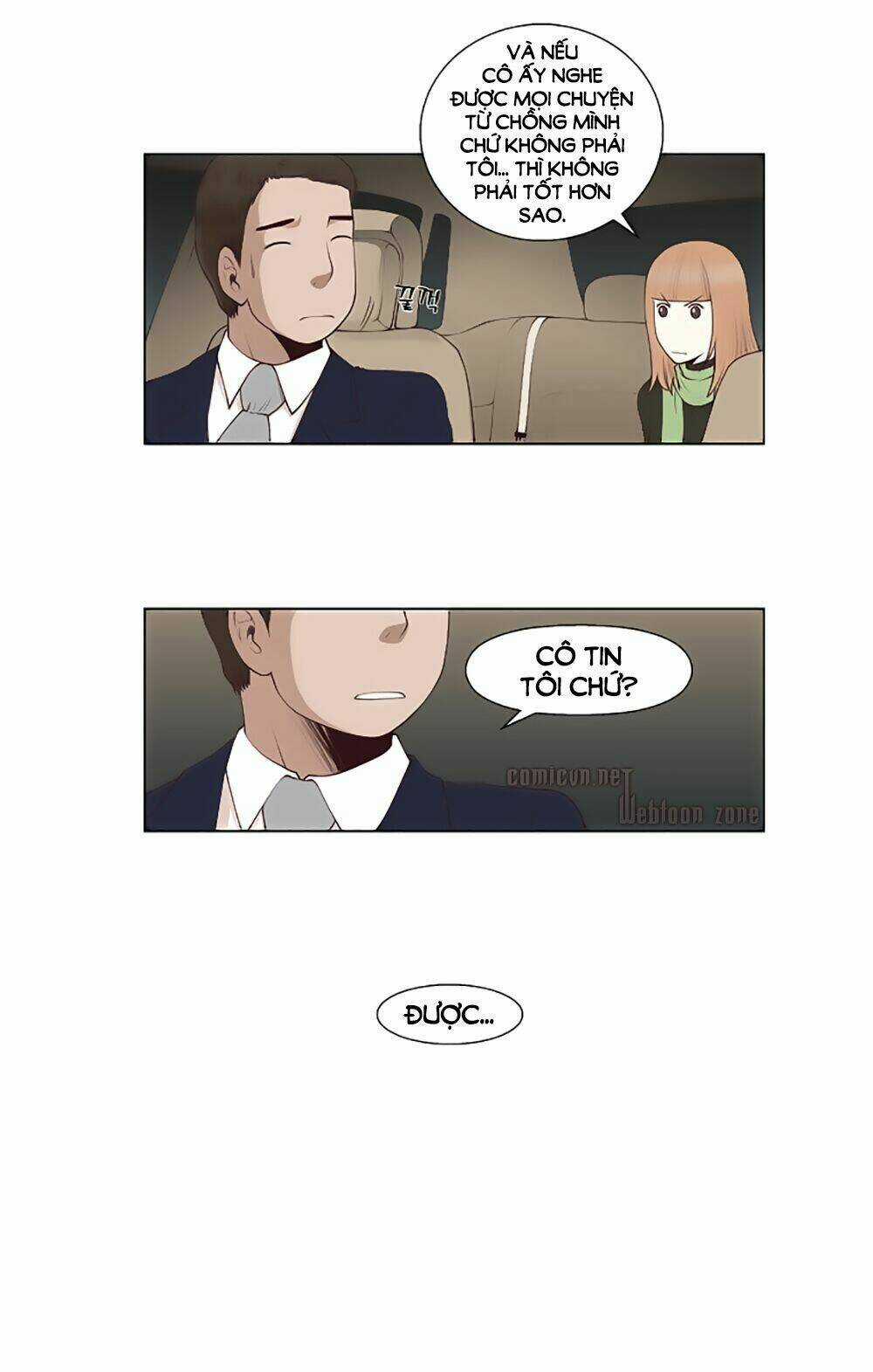 Mrs. Seonnyeo | Mrs. Tiên Cô Chapter 22 trang 37