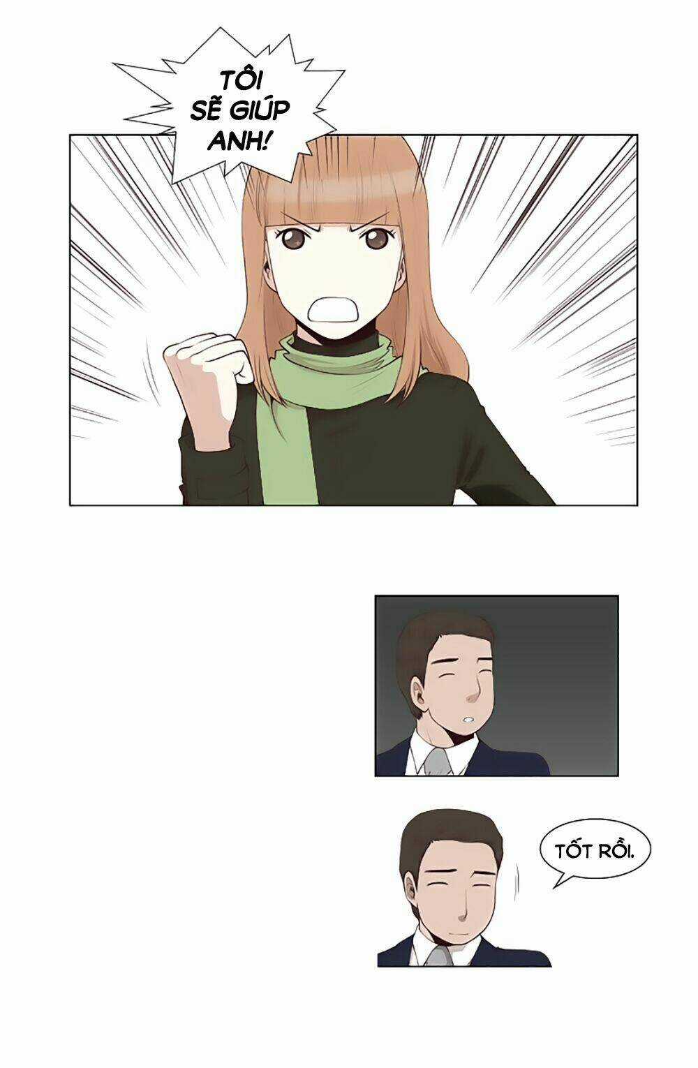 Mrs. Seonnyeo | Mrs. Tiên Cô Chapter 22 trang 38