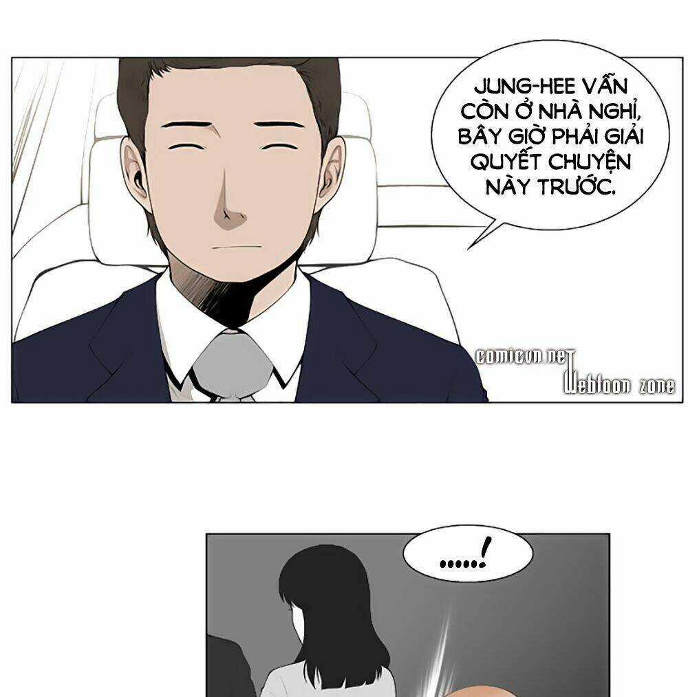 Mrs. Seonnyeo | Mrs. Tiên Cô Chapter 22 trang 39