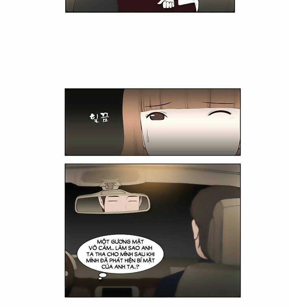 Mrs. Seonnyeo | Mrs. Tiên Cô Chapter 22 trang 4