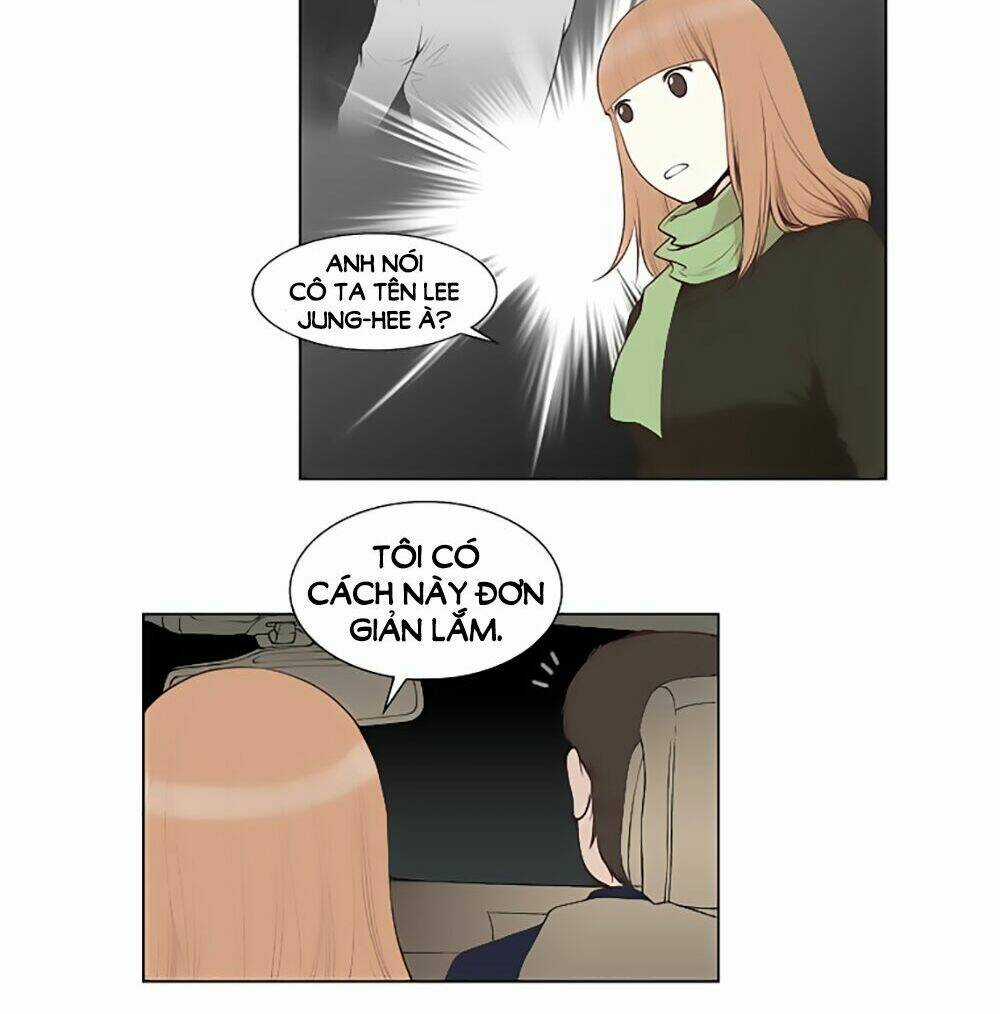 Mrs. Seonnyeo | Mrs. Tiên Cô Chapter 22 trang 40