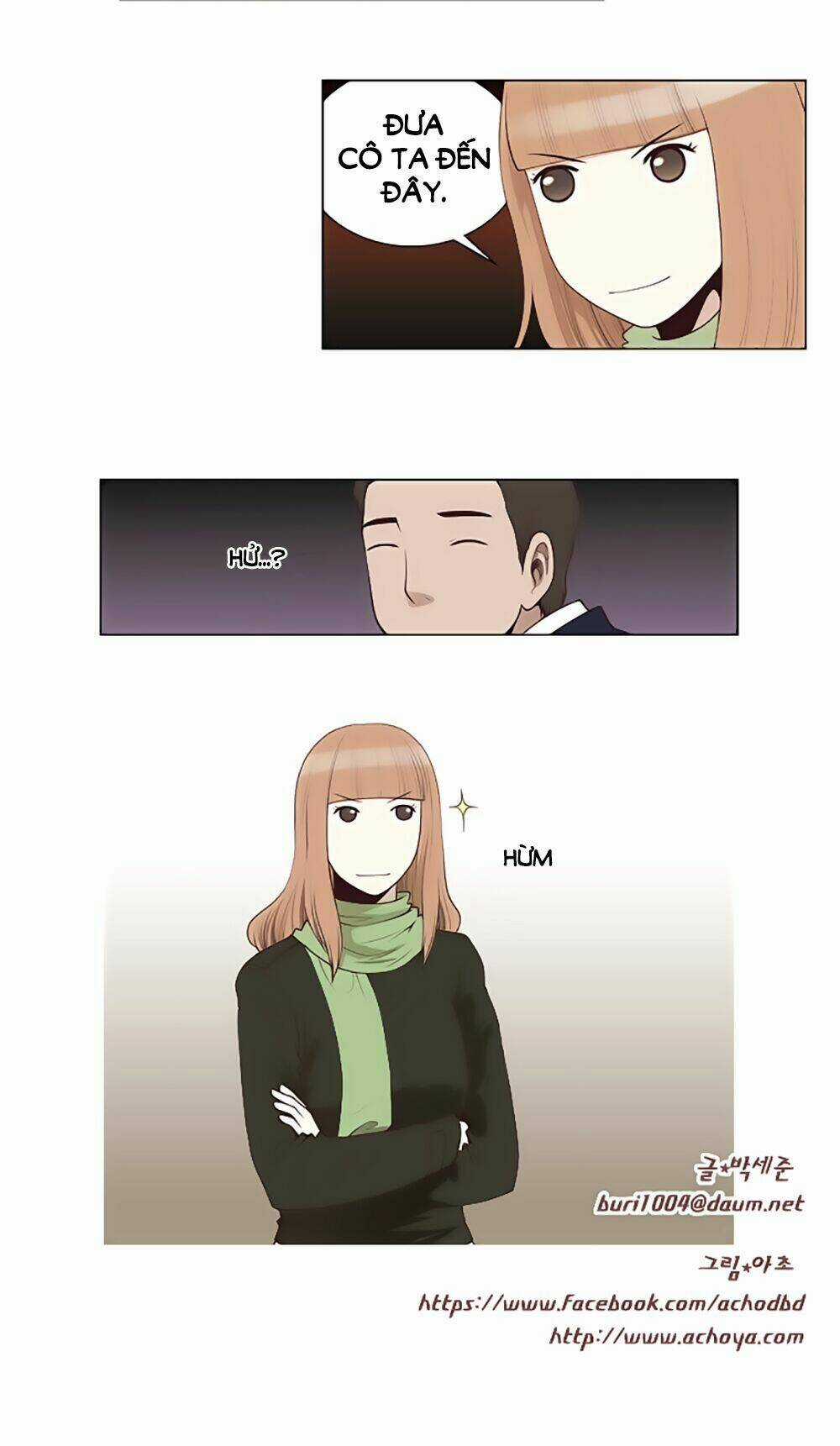 Mrs. Seonnyeo | Mrs. Tiên Cô Chapter 22 trang 41