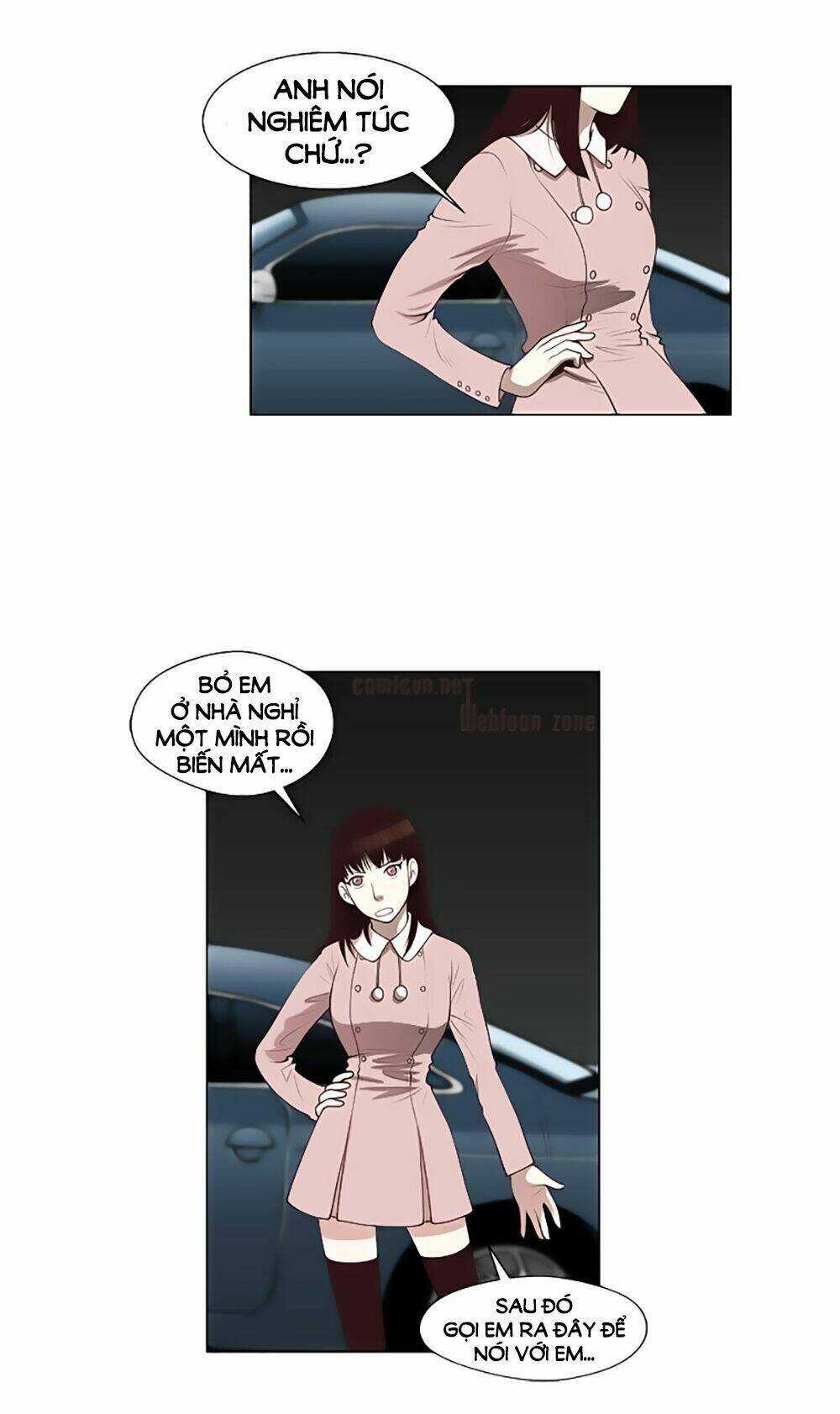 Mrs. Seonnyeo | Mrs. Tiên Cô Chapter 22 trang 43