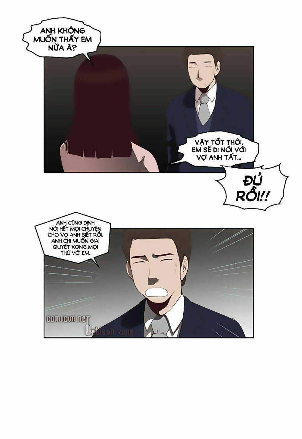 Mrs. Seonnyeo | Mrs. Tiên Cô Chapter 22 trang 44