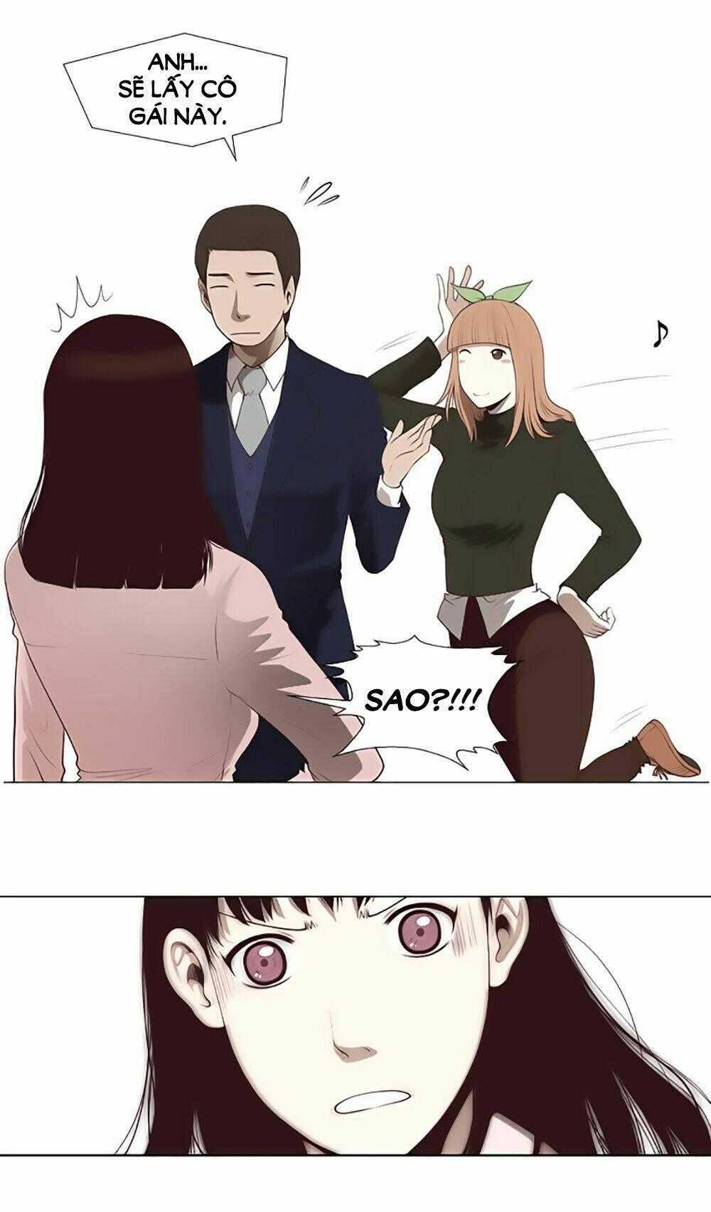 Mrs. Seonnyeo | Mrs. Tiên Cô Chapter 22 trang 45