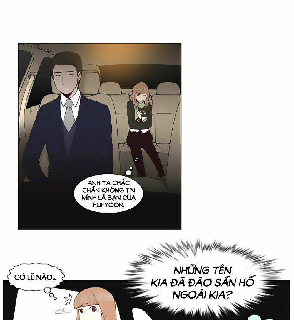 Mrs. Seonnyeo | Mrs. Tiên Cô Chapter 22 trang 5