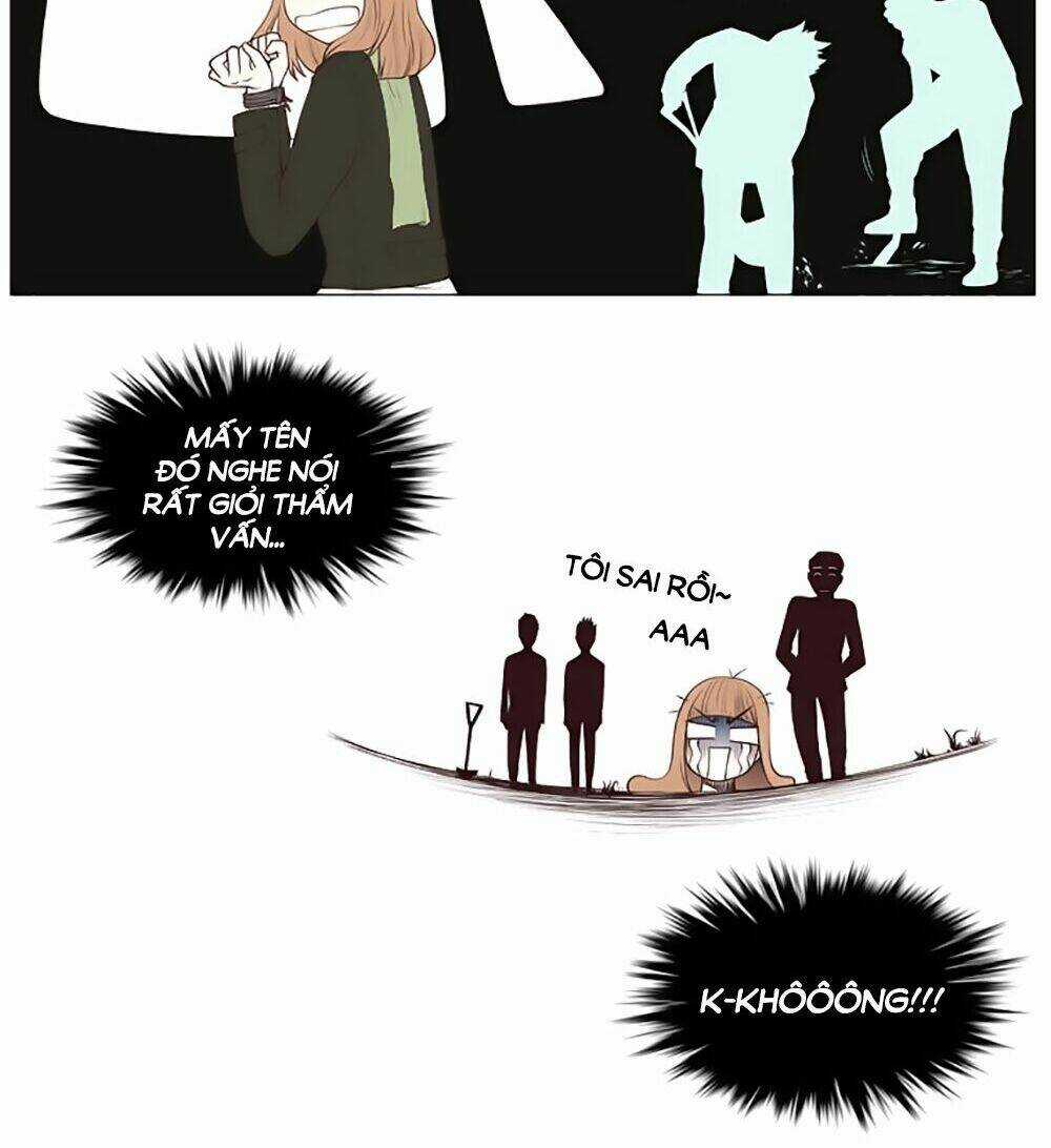 Mrs. Seonnyeo | Mrs. Tiên Cô Chapter 22 trang 6