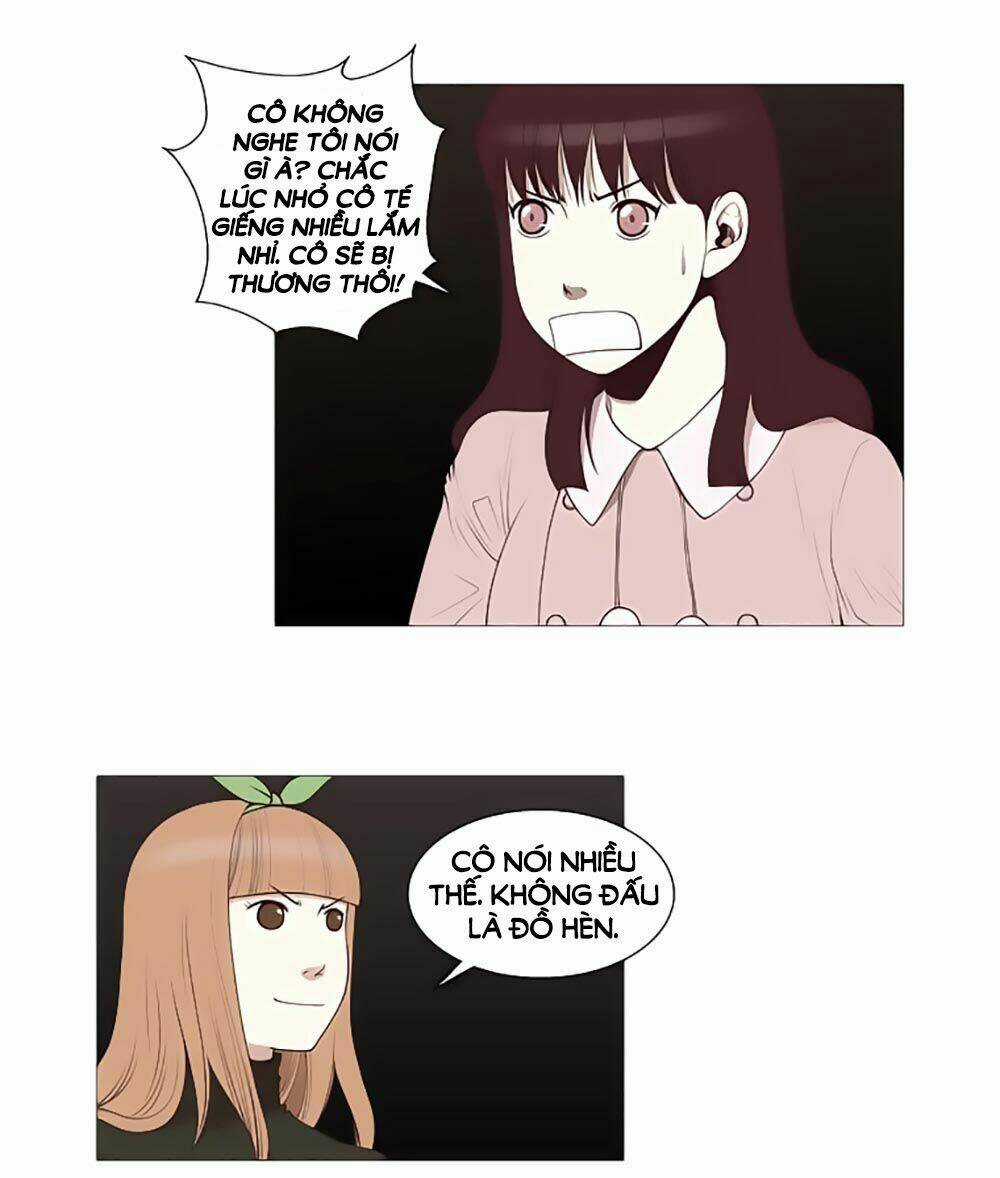 Mrs. Seonnyeo | Mrs. Tiên Cô Chapter 23 trang 10