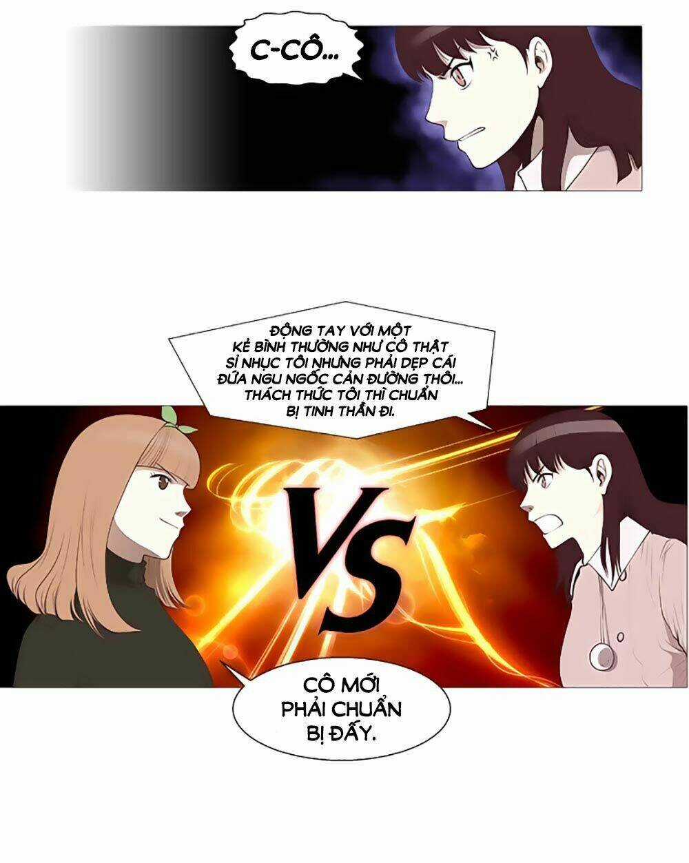 Mrs. Seonnyeo | Mrs. Tiên Cô Chapter 23 trang 11