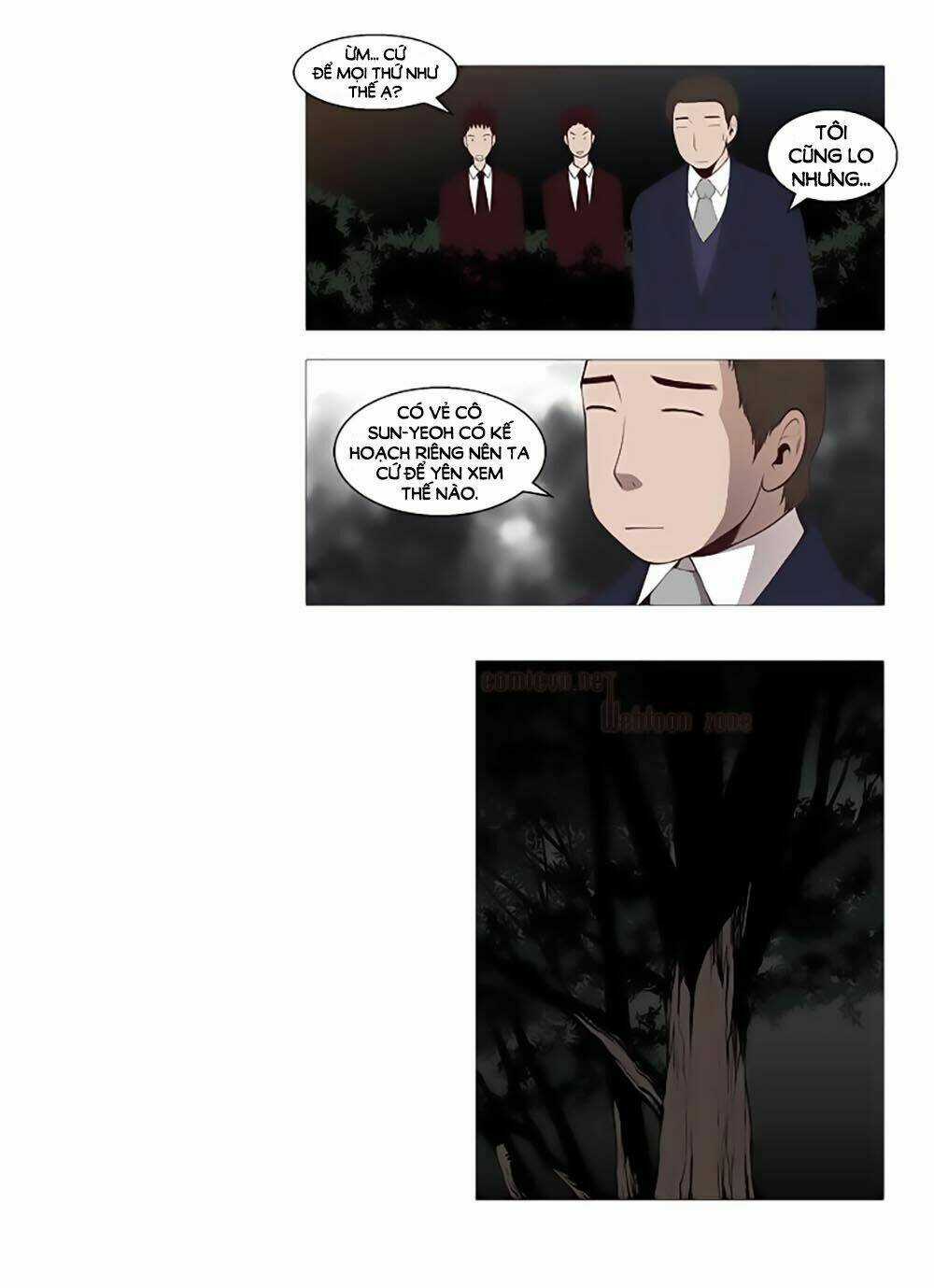 Mrs. Seonnyeo | Mrs. Tiên Cô Chapter 23 trang 12