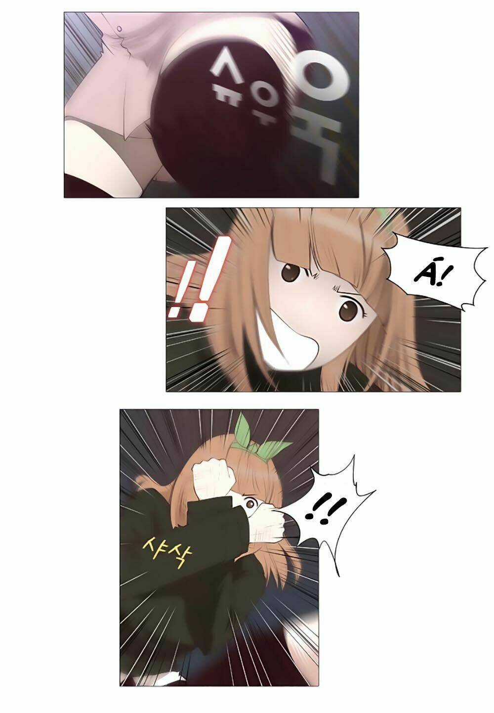 Mrs. Seonnyeo | Mrs. Tiên Cô Chapter 23 trang 17