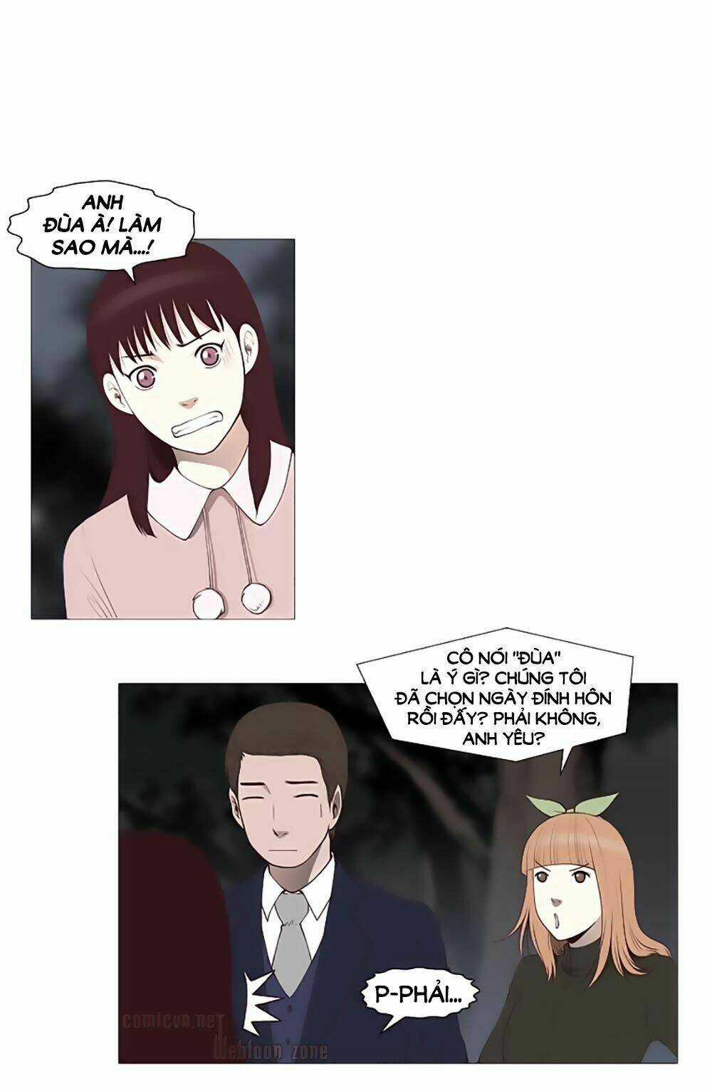 Mrs. Seonnyeo | Mrs. Tiên Cô Chapter 23 trang 2