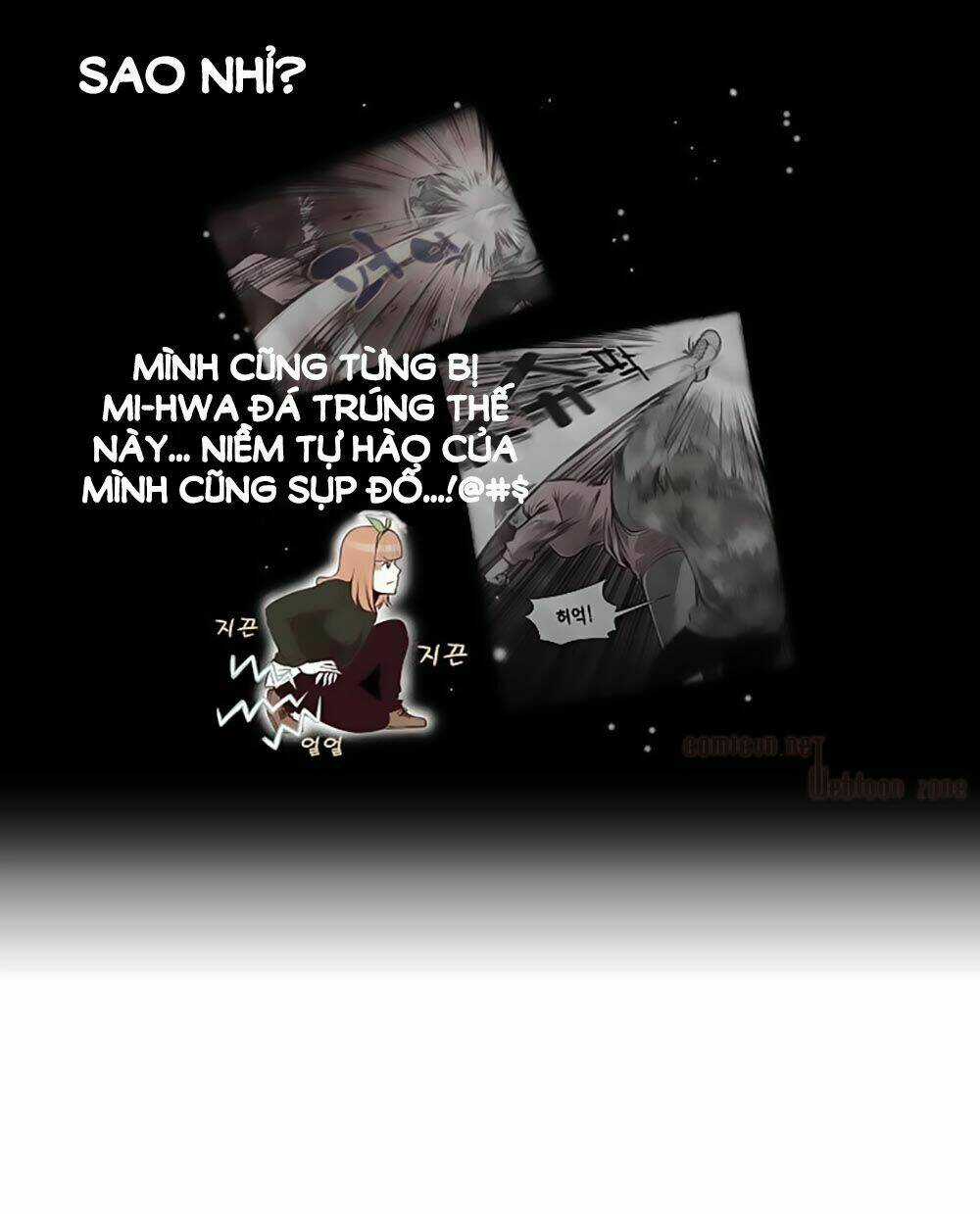 Mrs. Seonnyeo | Mrs. Tiên Cô Chapter 23 trang 20