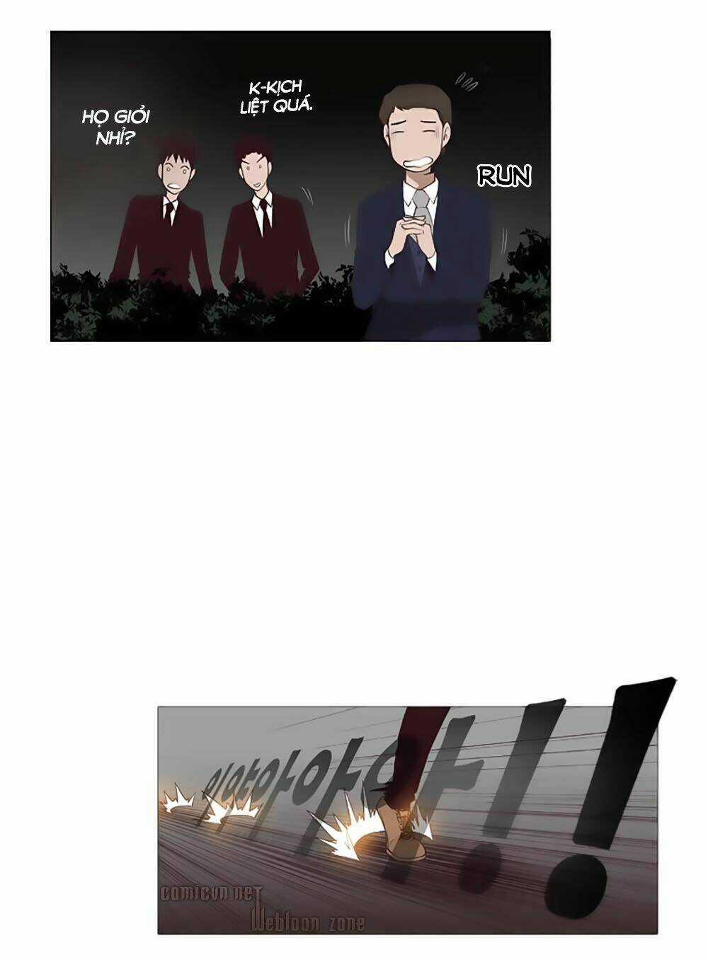 Mrs. Seonnyeo | Mrs. Tiên Cô Chapter 23 trang 22