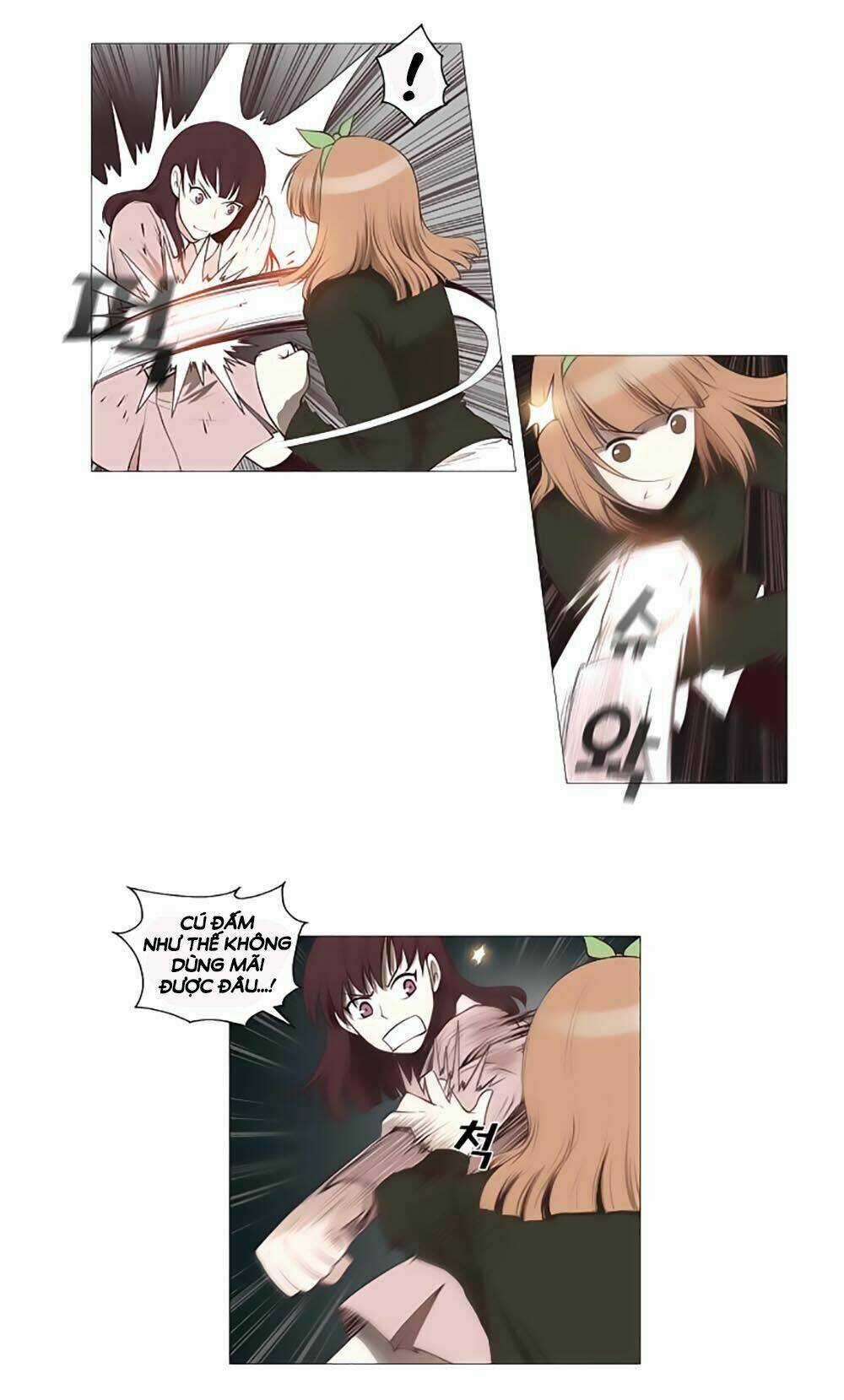 Mrs. Seonnyeo | Mrs. Tiên Cô Chapter 23 trang 23
