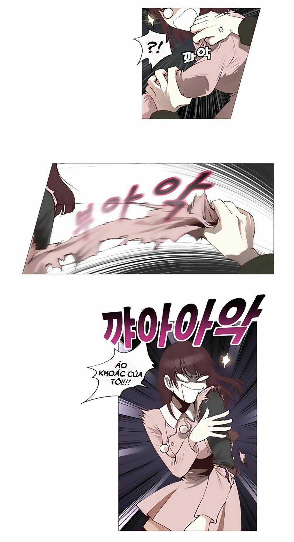 Mrs. Seonnyeo | Mrs. Tiên Cô Chapter 23 trang 24