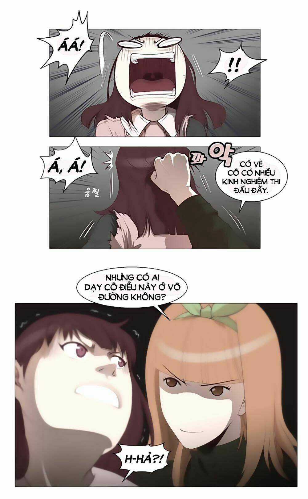 Mrs. Seonnyeo | Mrs. Tiên Cô Chapter 23 trang 25