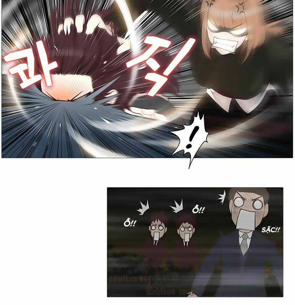 Mrs. Seonnyeo | Mrs. Tiên Cô Chapter 23 trang 27