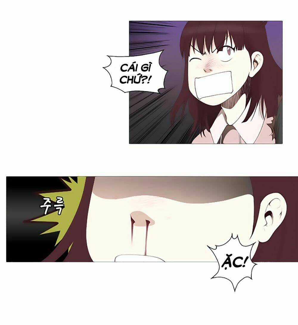 Mrs. Seonnyeo | Mrs. Tiên Cô Chapter 23 trang 29