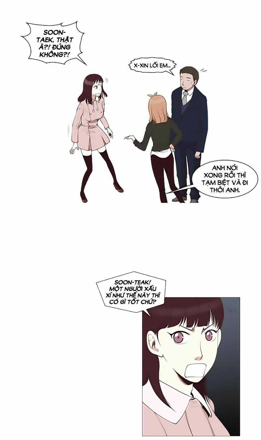 Mrs. Seonnyeo | Mrs. Tiên Cô Chapter 23 trang 3