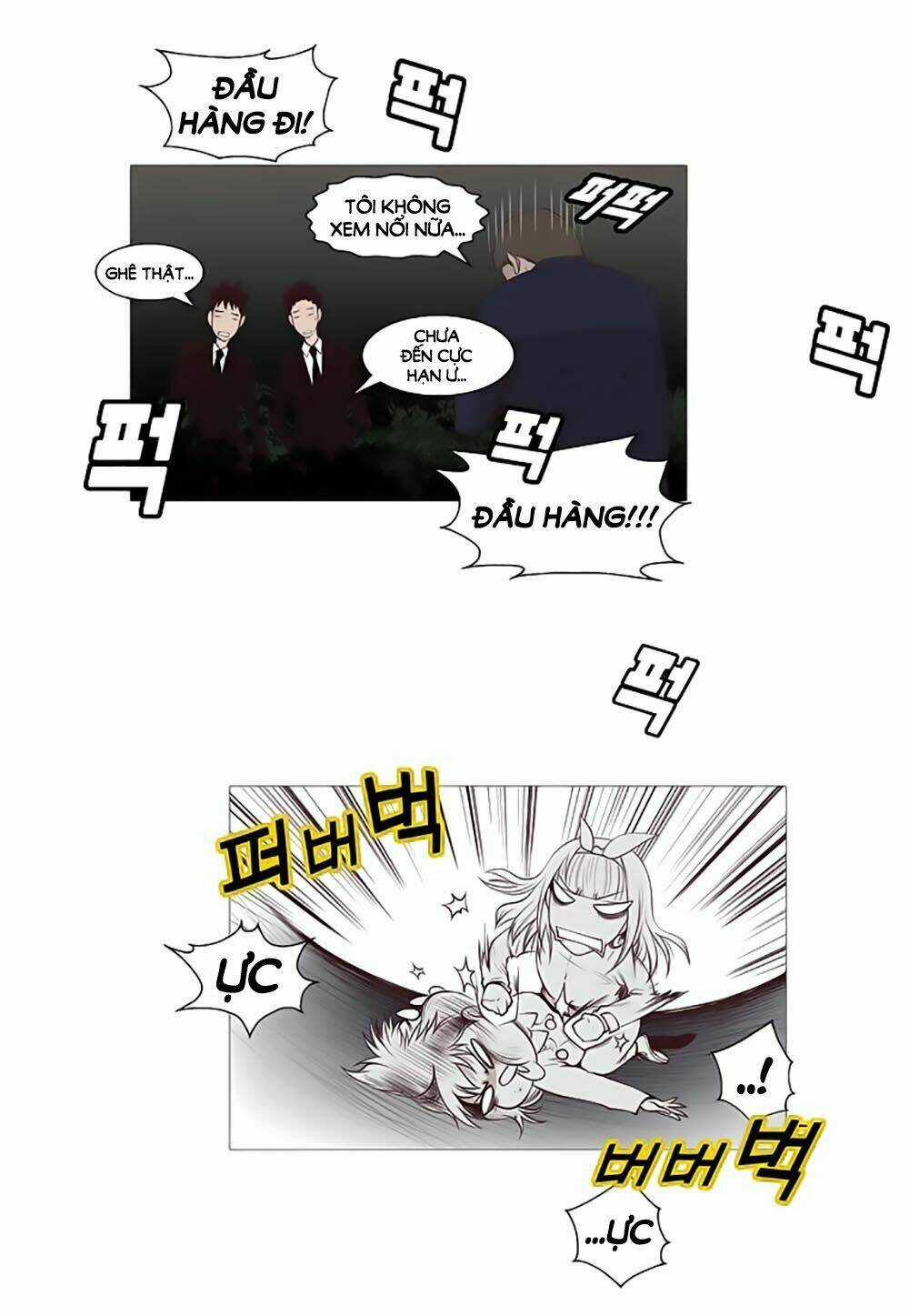 Mrs. Seonnyeo | Mrs. Tiên Cô Chapter 23 trang 31