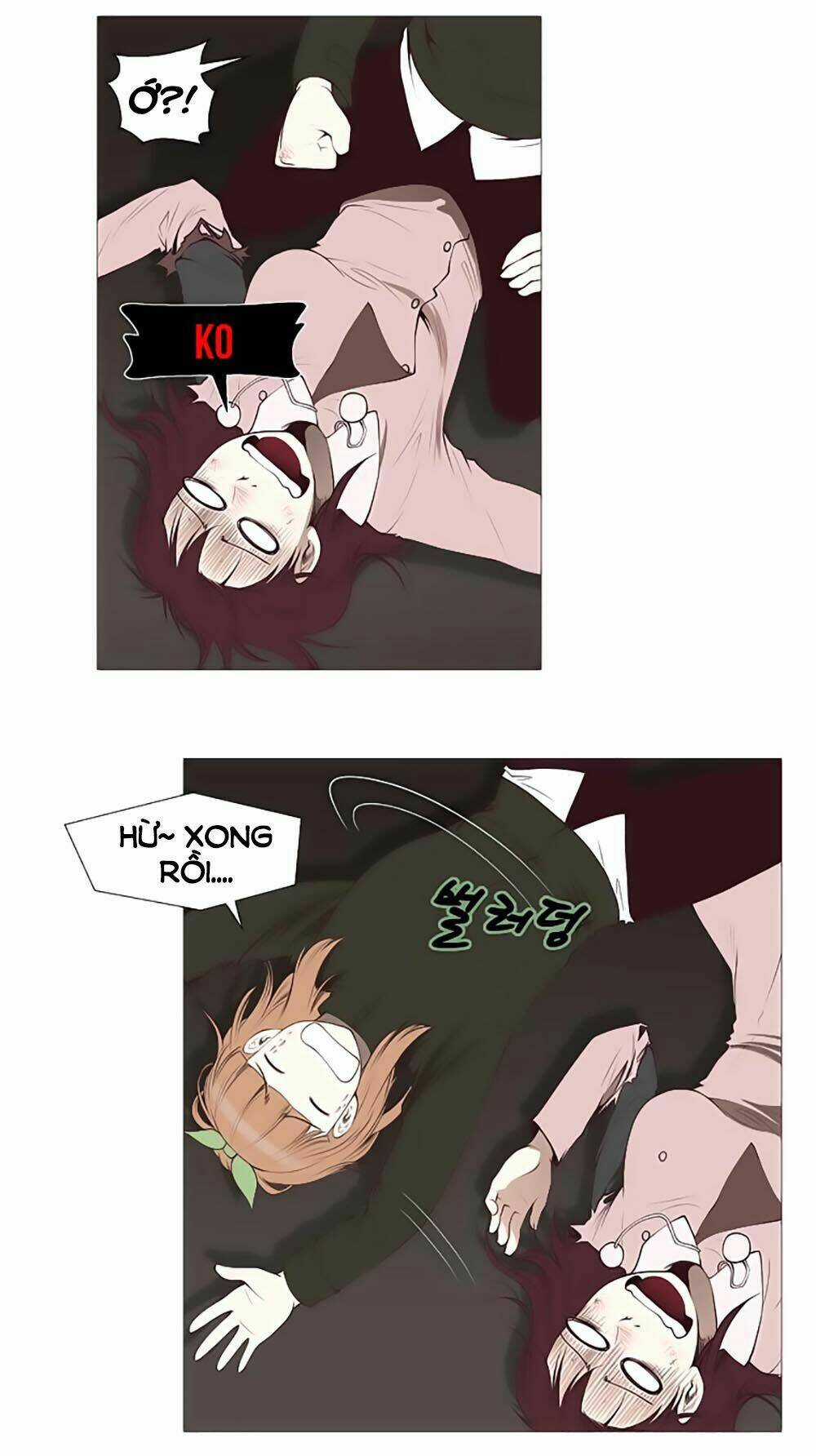 Mrs. Seonnyeo | Mrs. Tiên Cô Chapter 23 trang 32