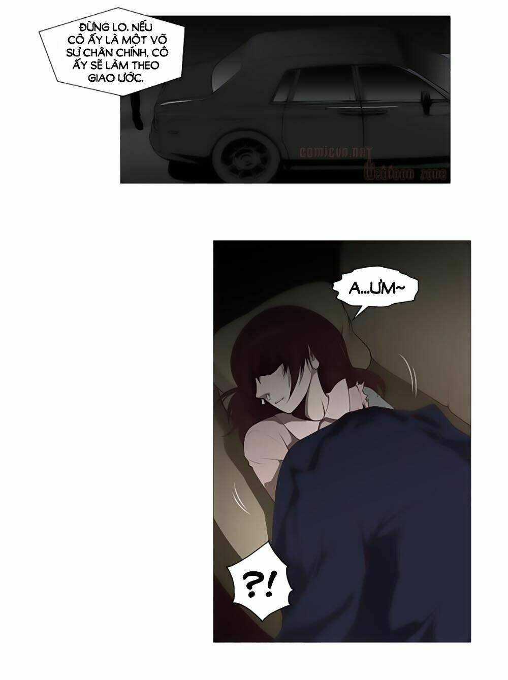 Mrs. Seonnyeo | Mrs. Tiên Cô Chapter 23 trang 35