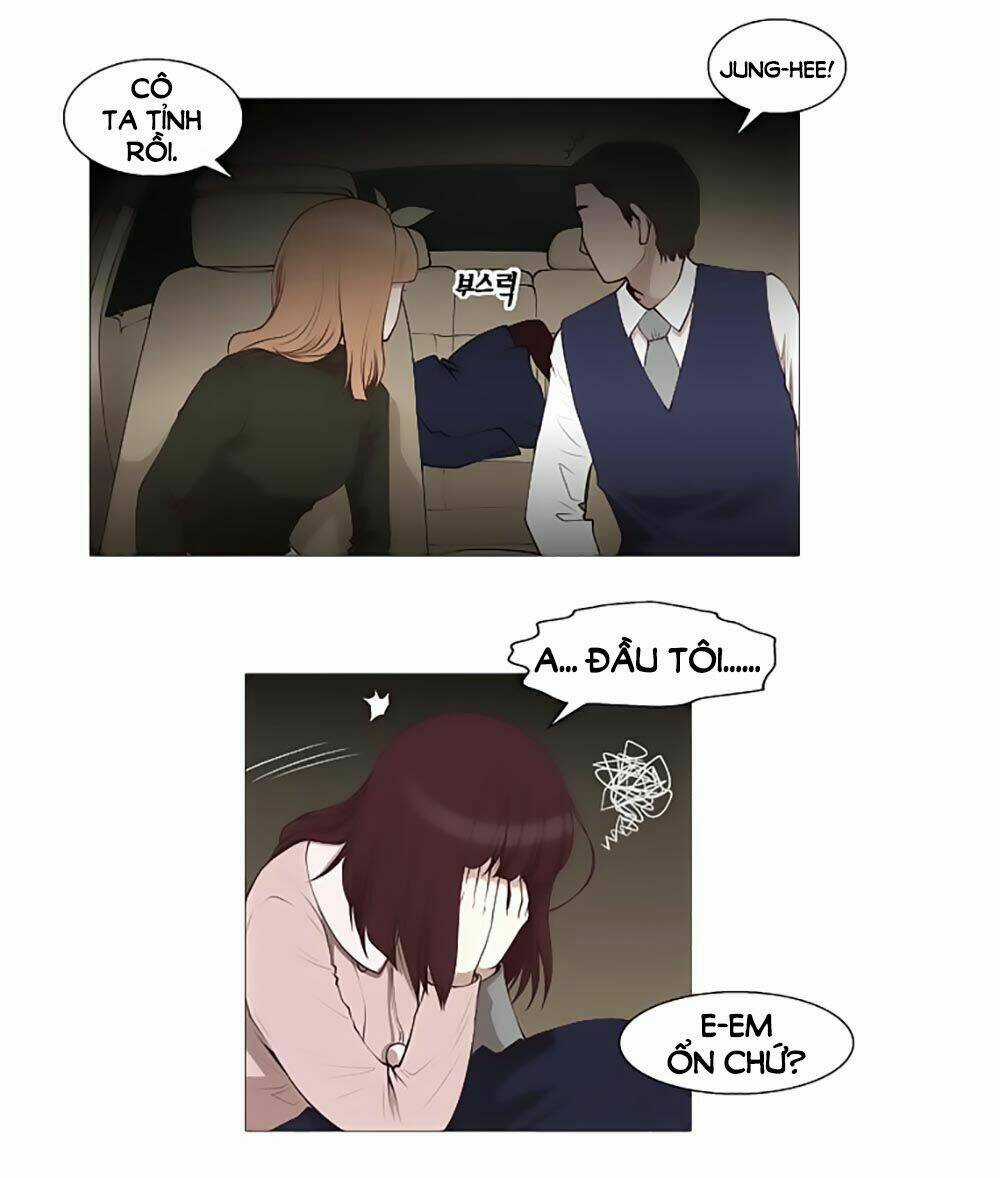 Mrs. Seonnyeo | Mrs. Tiên Cô Chapter 23 trang 36