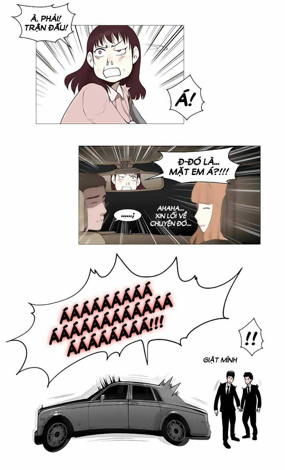 Mrs. Seonnyeo | Mrs. Tiên Cô Chapter 23 trang 37