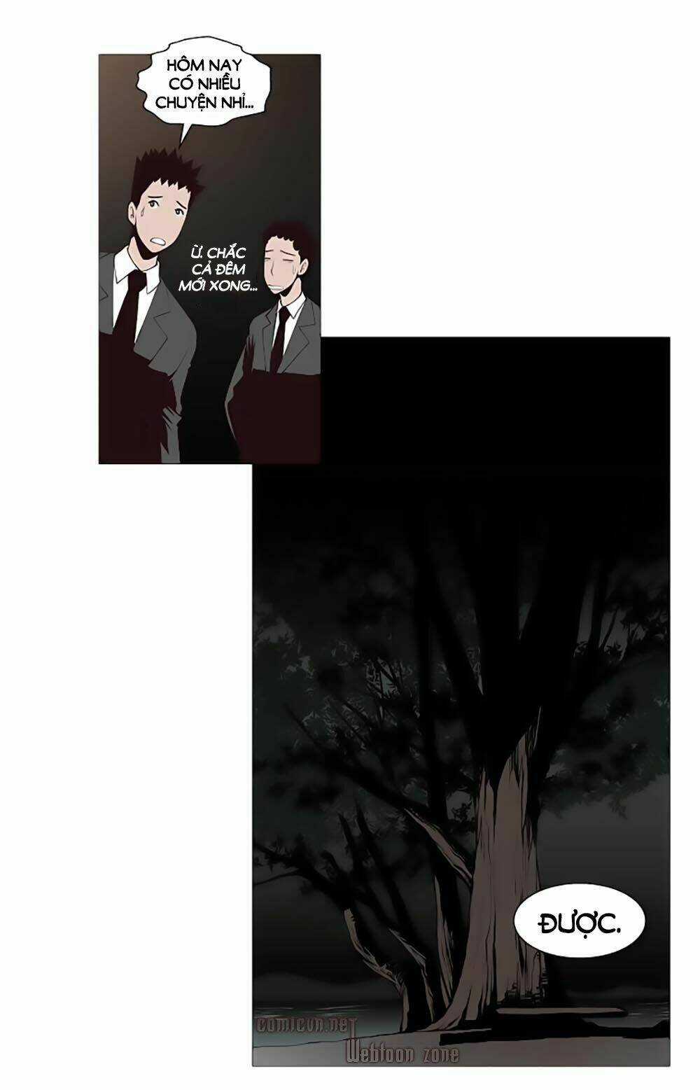 Mrs. Seonnyeo | Mrs. Tiên Cô Chapter 23 trang 38