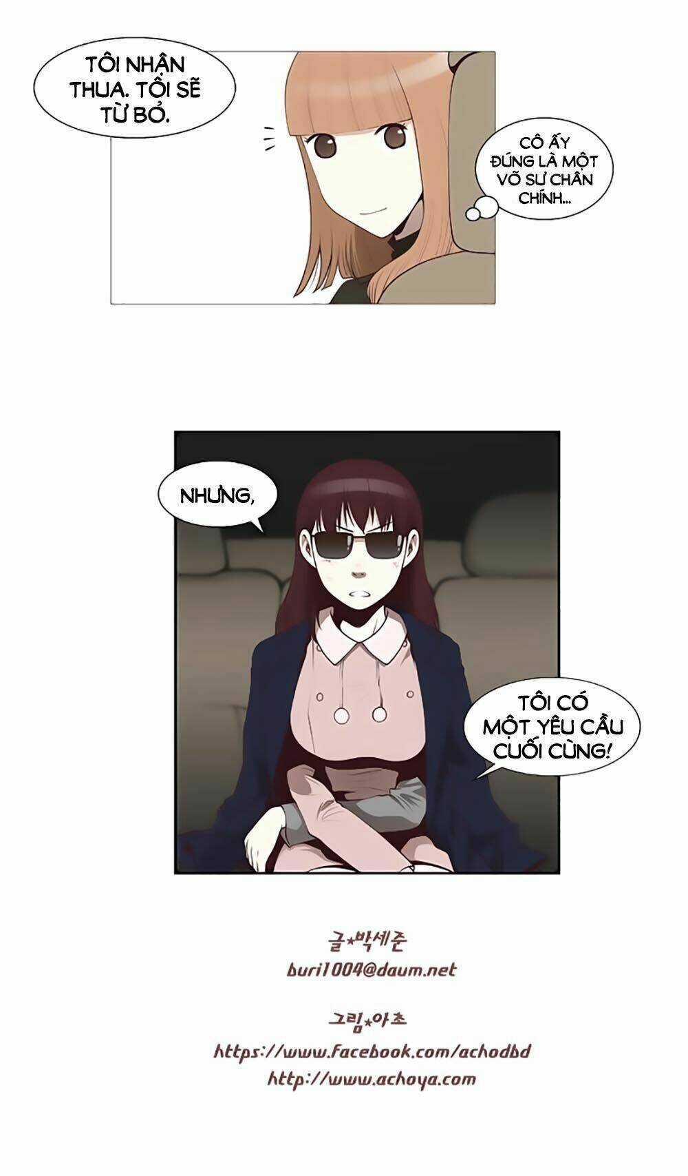 Mrs. Seonnyeo | Mrs. Tiên Cô Chapter 23 trang 39