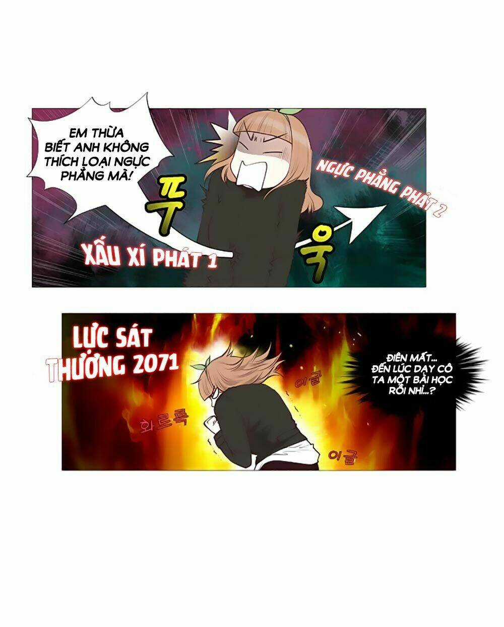 Mrs. Seonnyeo | Mrs. Tiên Cô Chapter 23 trang 4