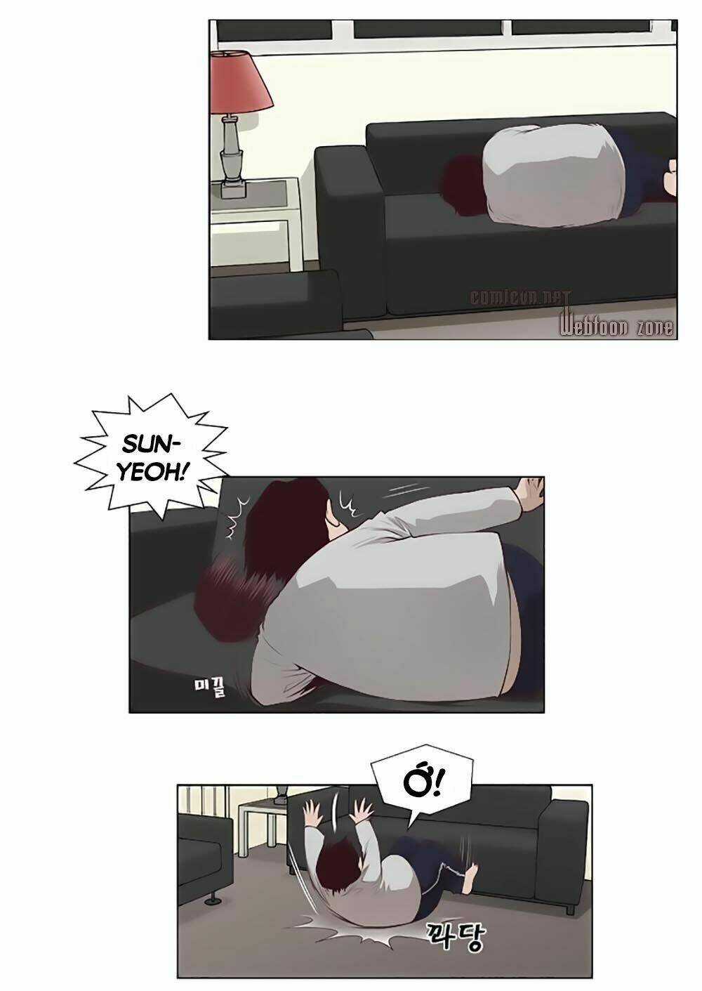 Mrs. Seonnyeo | Mrs. Tiên Cô Chapter 23 trang 41