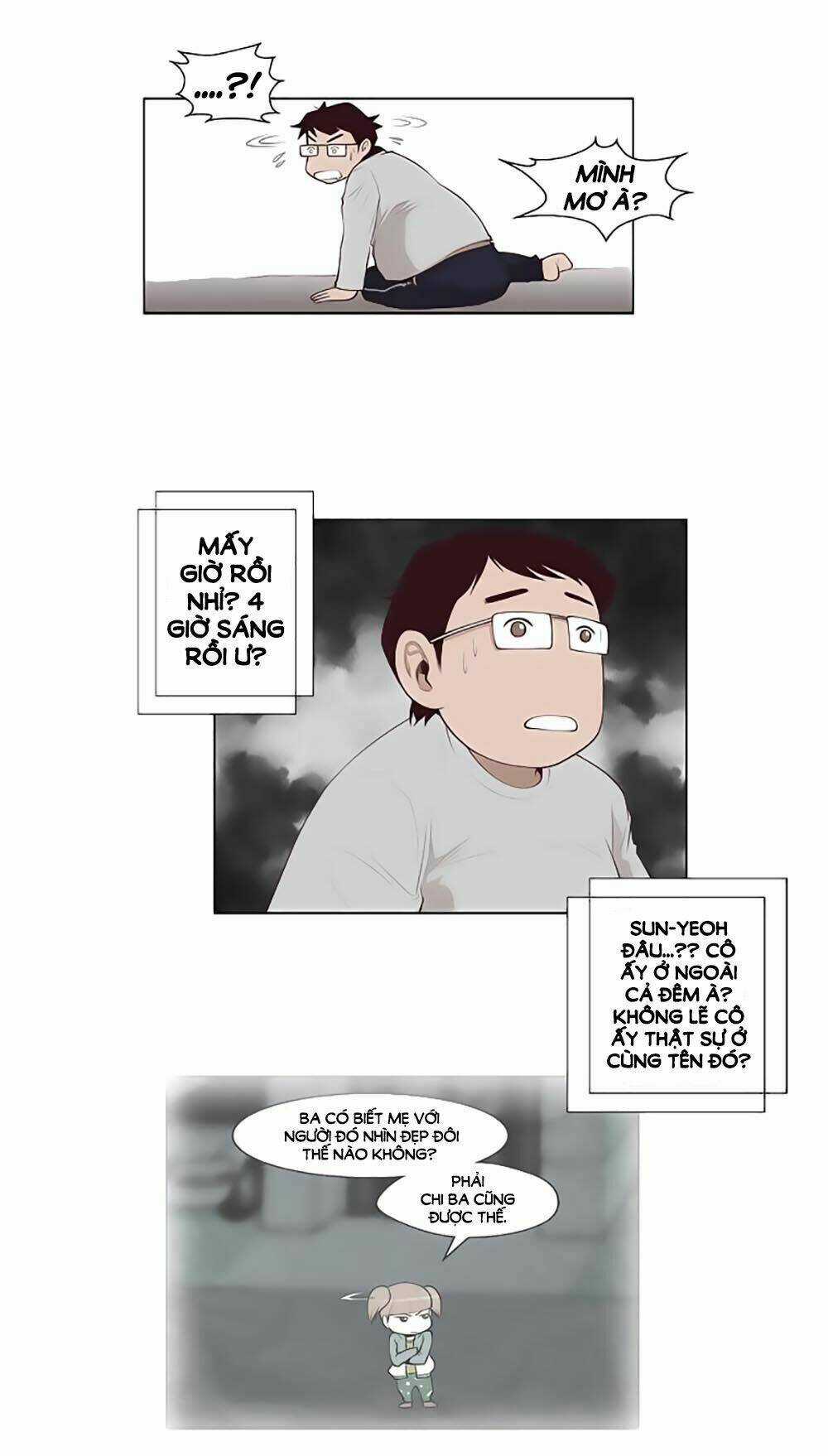 Mrs. Seonnyeo | Mrs. Tiên Cô Chapter 23 trang 42