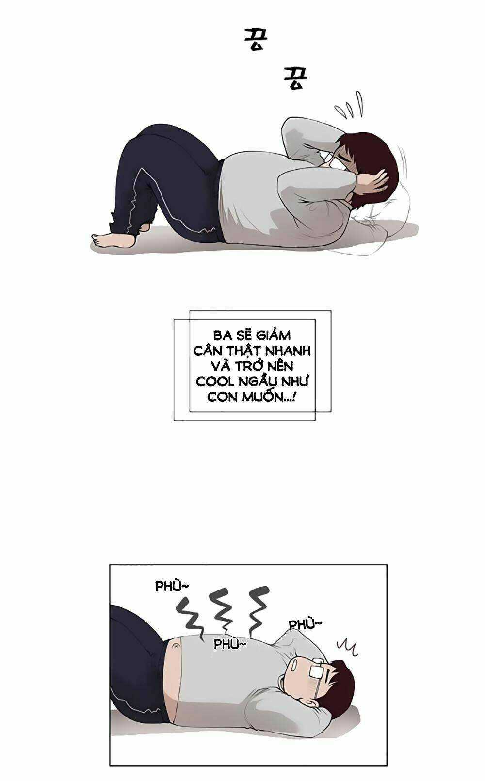 Mrs. Seonnyeo | Mrs. Tiên Cô Chapter 23 trang 44