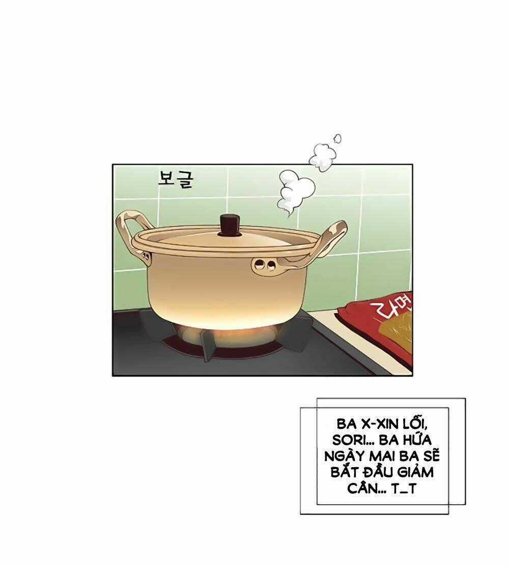 Mrs. Seonnyeo | Mrs. Tiên Cô Chapter 23 trang 46