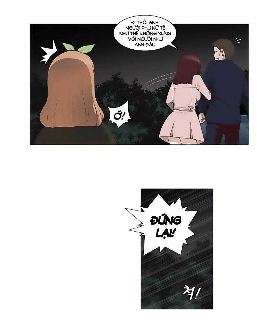 Mrs. Seonnyeo | Mrs. Tiên Cô Chapter 23 trang 6