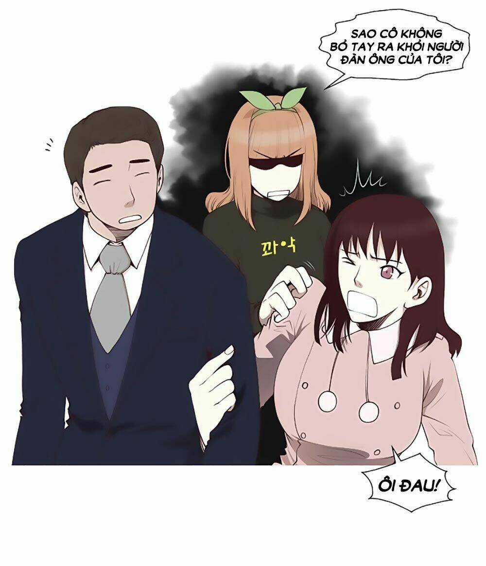 Mrs. Seonnyeo | Mrs. Tiên Cô Chapter 23 trang 7