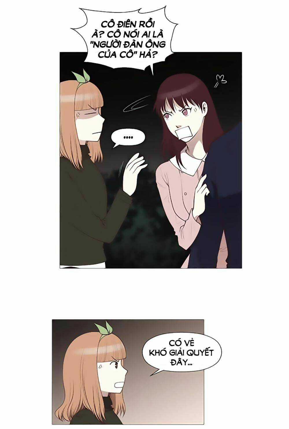 Mrs. Seonnyeo | Mrs. Tiên Cô Chapter 23 trang 8