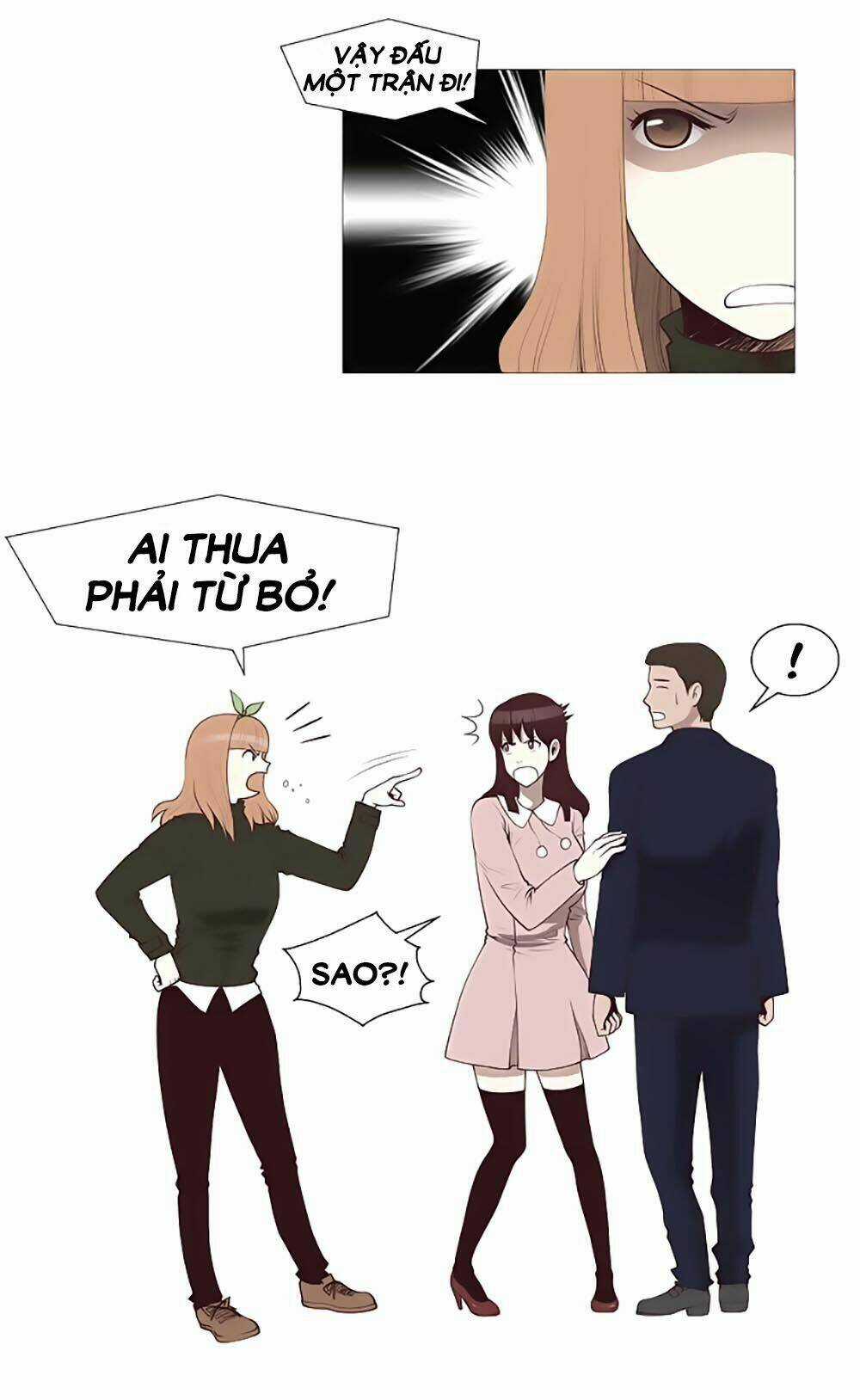 Mrs. Seonnyeo | Mrs. Tiên Cô Chapter 23 trang 9