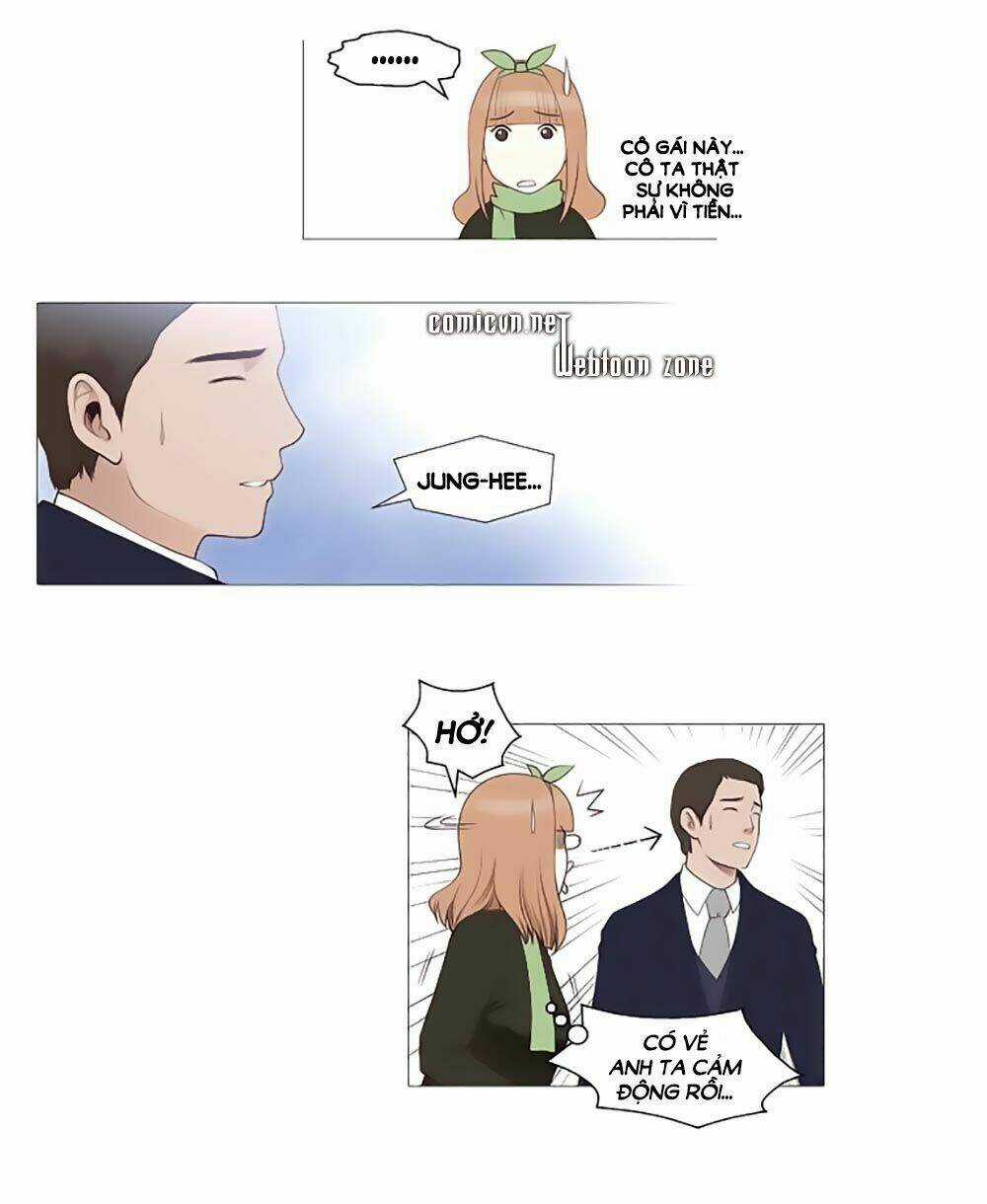 Mrs. Seonnyeo | Mrs. Tiên Cô Chapter 24 trang 10