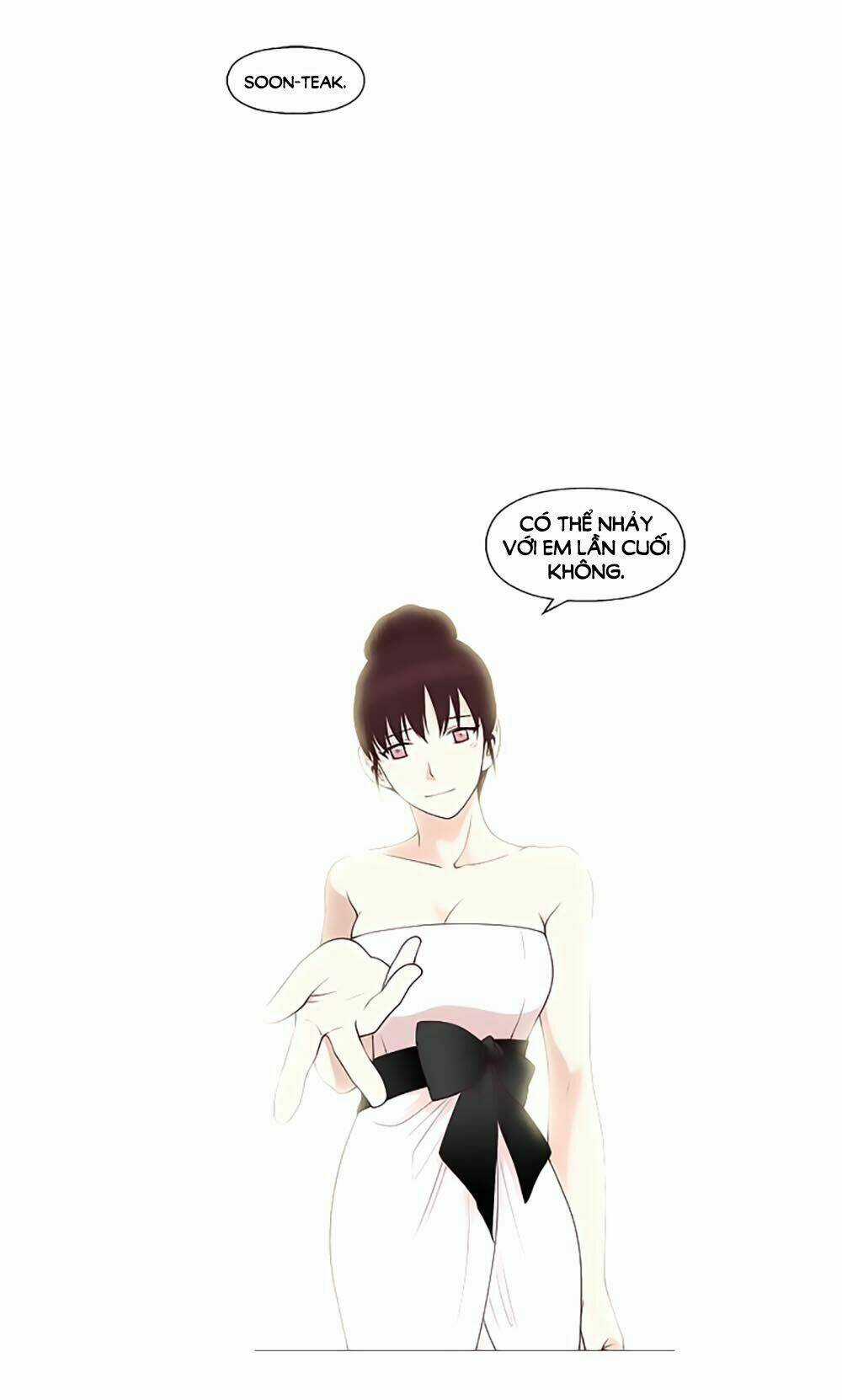 Mrs. Seonnyeo | Mrs. Tiên Cô Chapter 24 trang 12