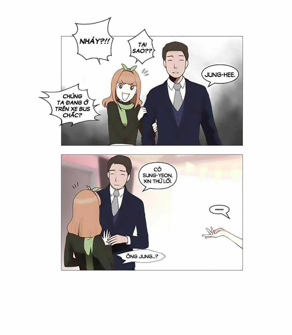 Mrs. Seonnyeo | Mrs. Tiên Cô Chapter 24 trang 13