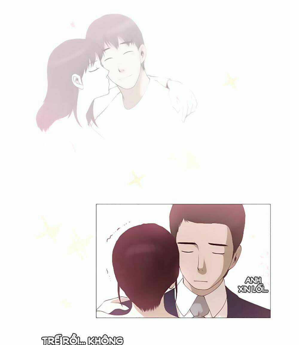 Mrs. Seonnyeo | Mrs. Tiên Cô Chapter 24 trang 18