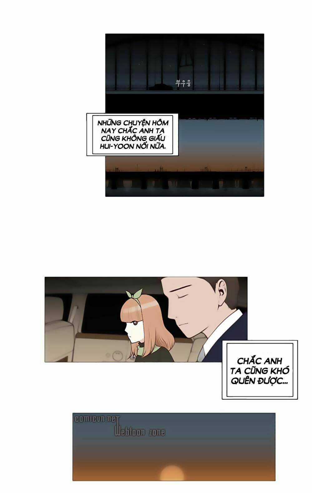 Mrs. Seonnyeo | Mrs. Tiên Cô Chapter 24 trang 22